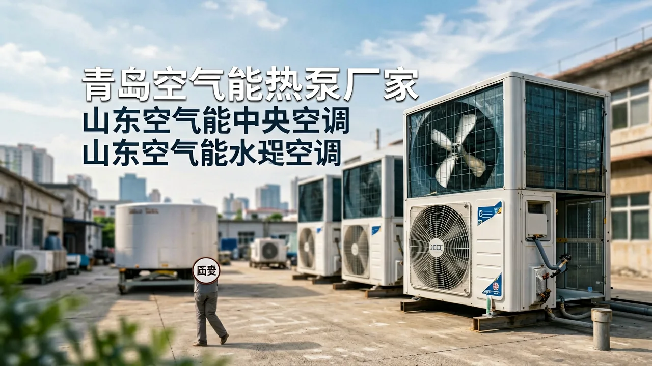 青岛空气能热泵厂家 主题配图